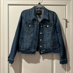 Nine West Denim Jacket